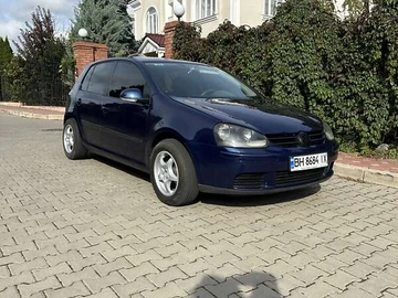 Авто Volkswagen Golf 2004 № 8950493