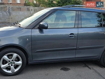 Авто Skoda Fabia 2009 № 8950494