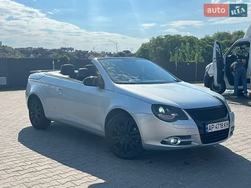 Авто Volkswagen Eos 2007 № 8950495