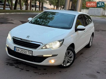 Авто Peugeot 308 2016 № 8950497