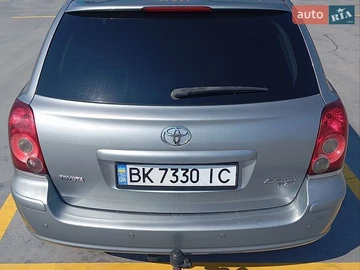 Авто Toyota Avensis 2008 № 8950499