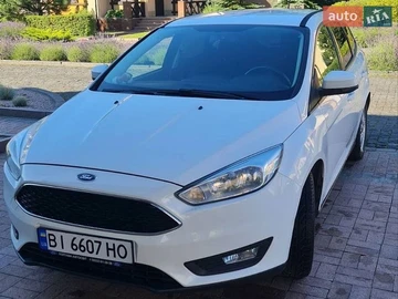 Авто Ford Focus 2015 № 8950501