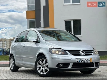Авто Volkswagen Golf Plus 2007 № 8950502