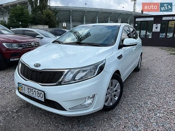 Авто KIA Rio 2012 № 8950503