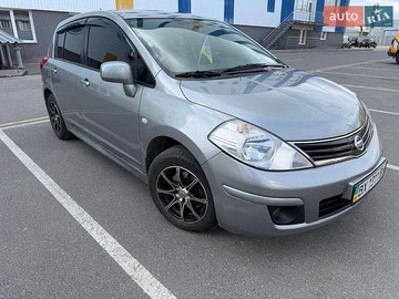 Авто Nissan Tiida 2011 № 8950504