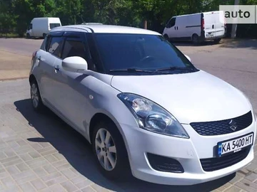 Авто Suzuki Swift 2012 № 8950505