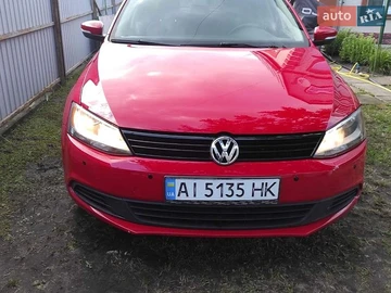 Авто Volkswagen Jetta 2013 № 8950506