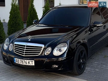 Авто Mercedes E-Class 2007 № 8950508