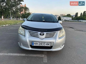 Авто Toyota Avensis 2009 № 8950509