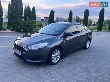 Авто Ford Focus 2015 № 8950510