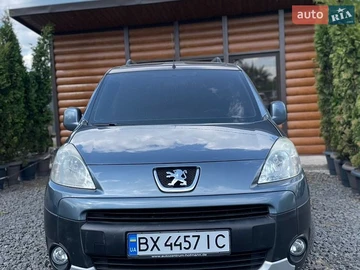 Авто Peugeot Partner 2010 № 8950511