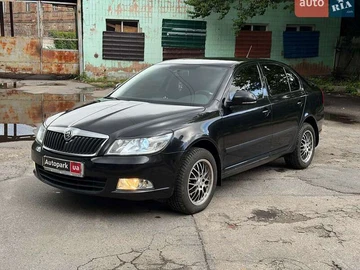 Авто Skoda Octavia 2011 № 8950513