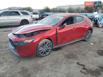 Авто Mazda 3 2021 № 8950514