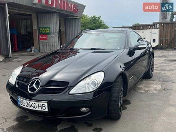 Авто Mercedes Slk-Class 2005 № 8950515