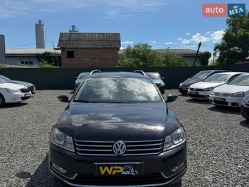 Авто Volkswagen Passat 2013 № 8950517