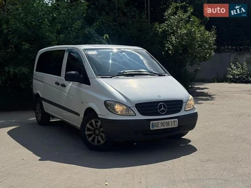 Авто Mercedes Vito 2010 № 8950520