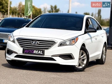 Авто Hyundai Sonata 2016 № 8950521