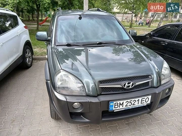 Авто Hyundai Tucson 2011 № 8950522