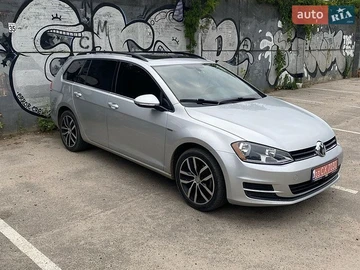 Авто Volkswagen Golf 2016 № 8950525