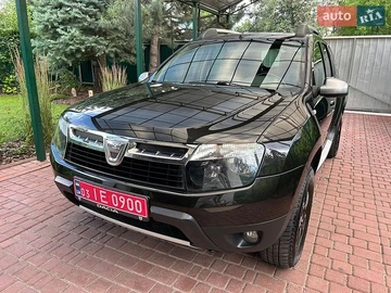 Авто Dacia Duster 2013 № 8950526