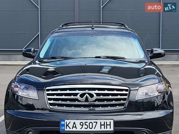 Авто Infiniti Fx 35 2007 № 8950527