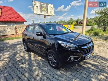 Авто Hyundai Ix35 2013 № 8950528
