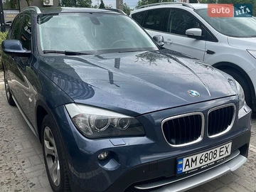 Авто BMW X1 2012 № 8950529