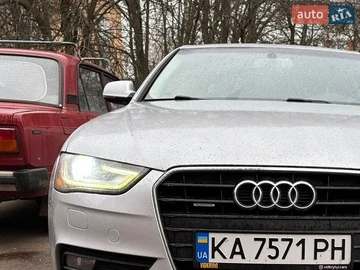 Авто Audi A4 2012 № 8950530