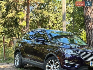 Авто Lincoln Mkc 2014 № 8950531