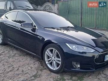 Авто Tesla Model S 2014 № 8950532