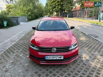 Авто Volkswagen Jetta 2014 № 8950533