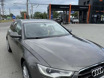Авто Audi A6 2012 № 8950536