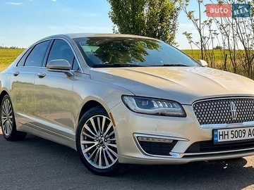 Авто Lincoln Mkz 2016 № 8950537