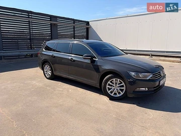 Авто Volkswagen Passat 2016 № 8950688