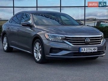 Авто Volkswagen Passat 2020 № 8950689