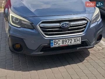 Авто Subaru Outback 2015 № 8950690
