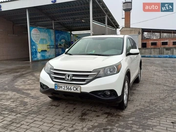 Авто Honda Cr-V 2012 № 8950691