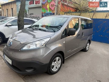 Авто Nissan E-Nv200 2018 № 8950692