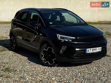 Авто Opel Crossland 2022 № 8950693