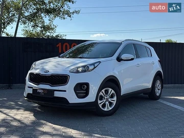 Авто KIA Sportage 2017 № 8950694