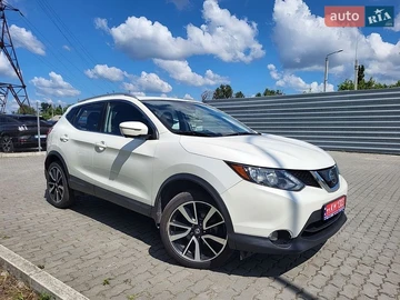 Авто Nissan Rogue Sport 2018 № 8950697