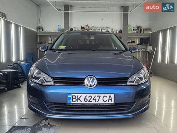 Авто Volkswagen Golf 2015 № 8950698