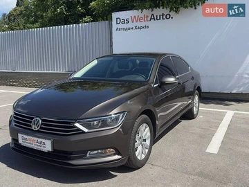 Авто Volkswagen Passat 2018 № 8950703