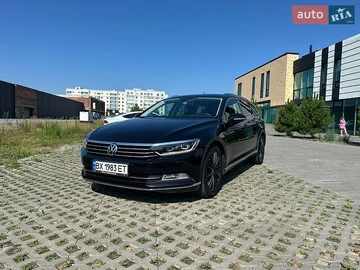 Авто Volkswagen Passat 2015 № 8950705