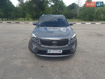 Авто KIA Sorento 2015 № 8950706