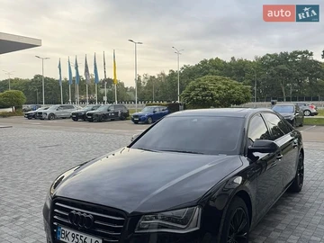 Авто Audi A8 2012 № 8950707