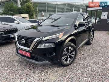 Авто Nissan Rogue 2021 № 8950708