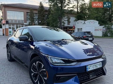 Авто KIA Ev6 2021 № 8950710