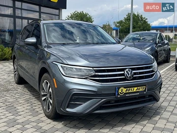 Авто Volkswagen Tiguan 2023 № 8950773