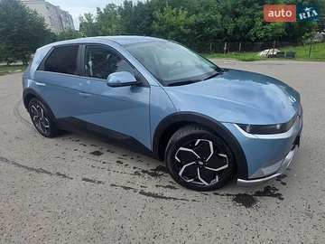 Авто Hyundai Ioniq 5 2024 № 8950775